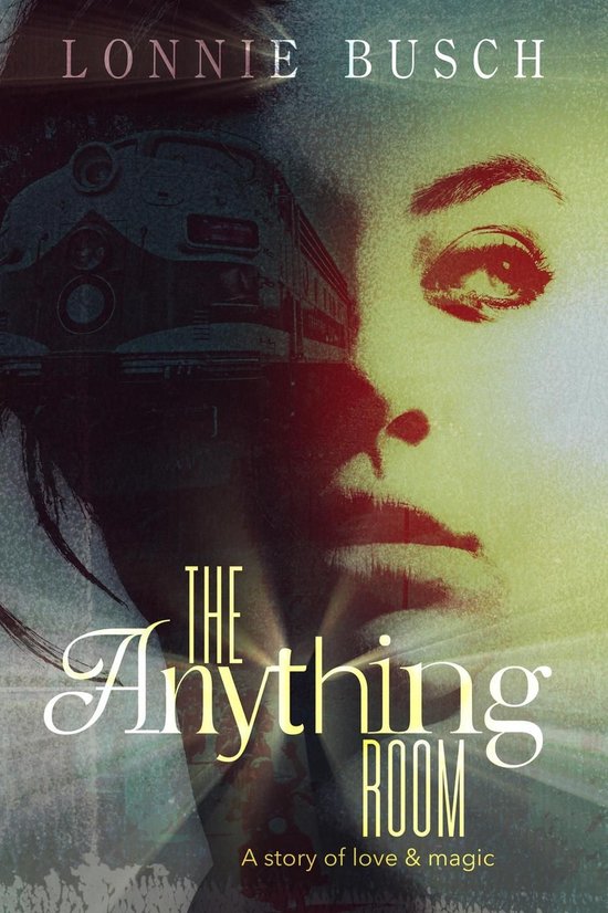 The Anything Room - cover