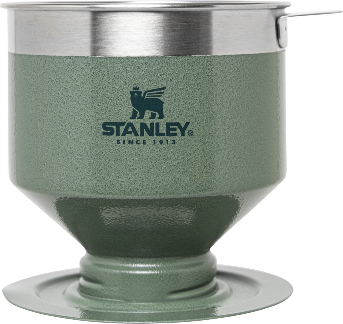 Stanley The Perfect-Brew Pour Over - Koffiefilterhouder- Hammertone Green