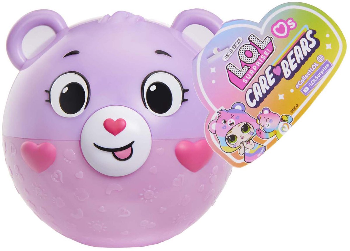 L.O.L. Surprise Loves Care Bears Tots — cadeau in Spellen & Speelgoed - foto 4