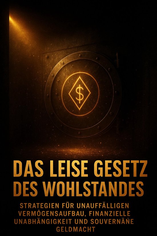 Das leise Gesetz des Wohlstandes - cover