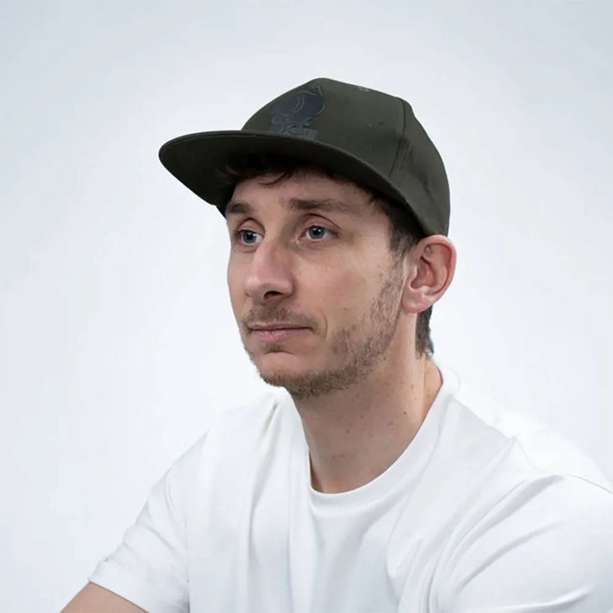 Nash Make It Happen Big Fish Snap Back Pet Groen Man,Vrouw