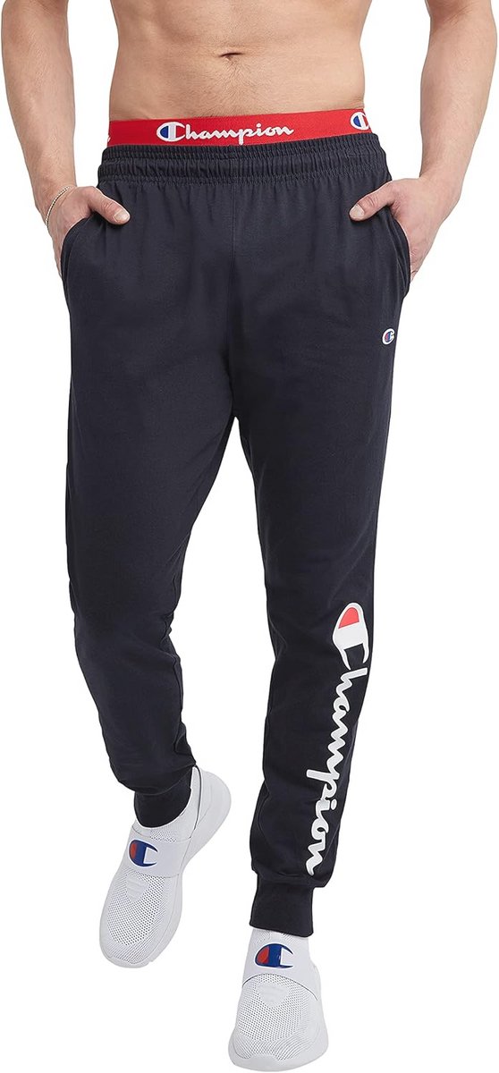 Heren Joggingbroeken - Lichtgewicht Lounge Pants en Jersey Graphic Pants - Perfecte Pasvorm