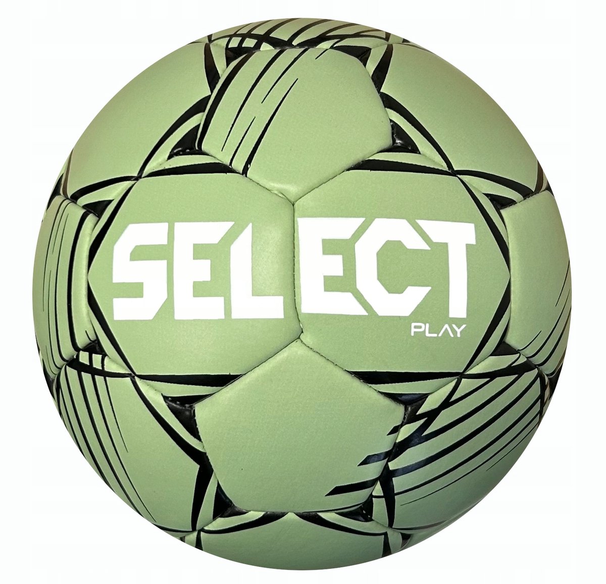 Selecteer Handbaltrainingsbal PLAY Maat 1 - Groen