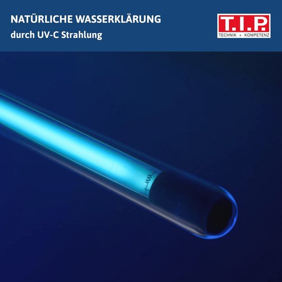 Jebao UV-C sterilisator voor vijver en vijver, 36 watt