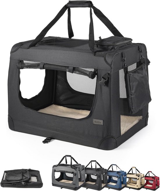 Hondentransportbox S - Veilige plaats in de auto, 46,90