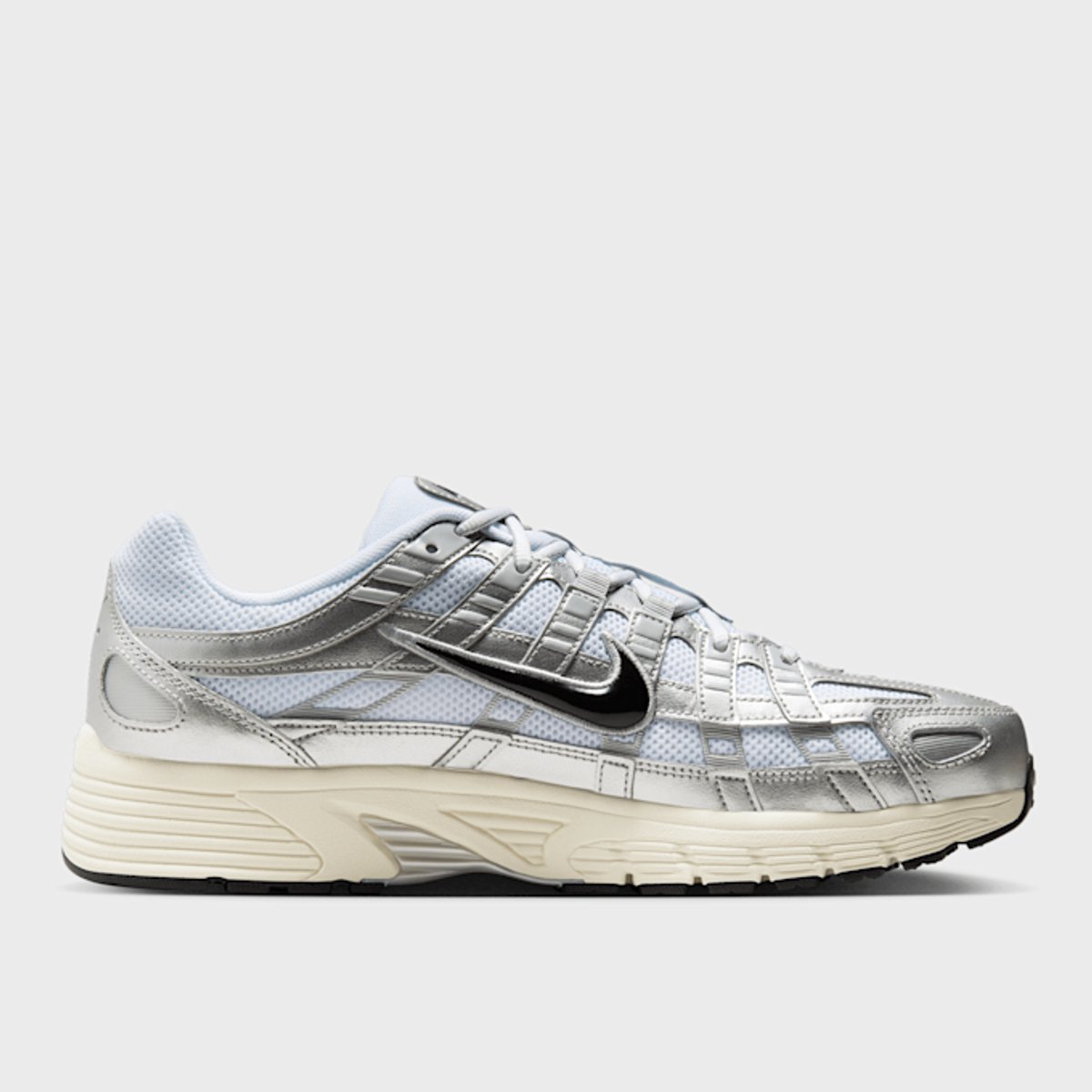 Grijs/Wit/Blauw
