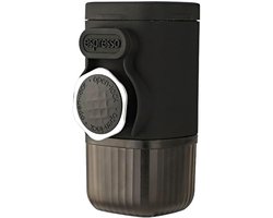 Draagbare handmatige espressomachine - voor thuis, reizen en outdoor - compacte espressomachine