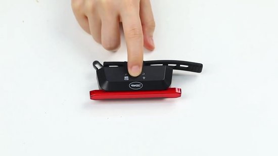 Slim Fietsachterlicht Met Remdetectie – 6 Modi, IP66 Waterdicht, USB-oplaadbaar, 400 MAh – Eenvoudig Te Monteren, Geschikt Voor Racefiets En Mountainbike