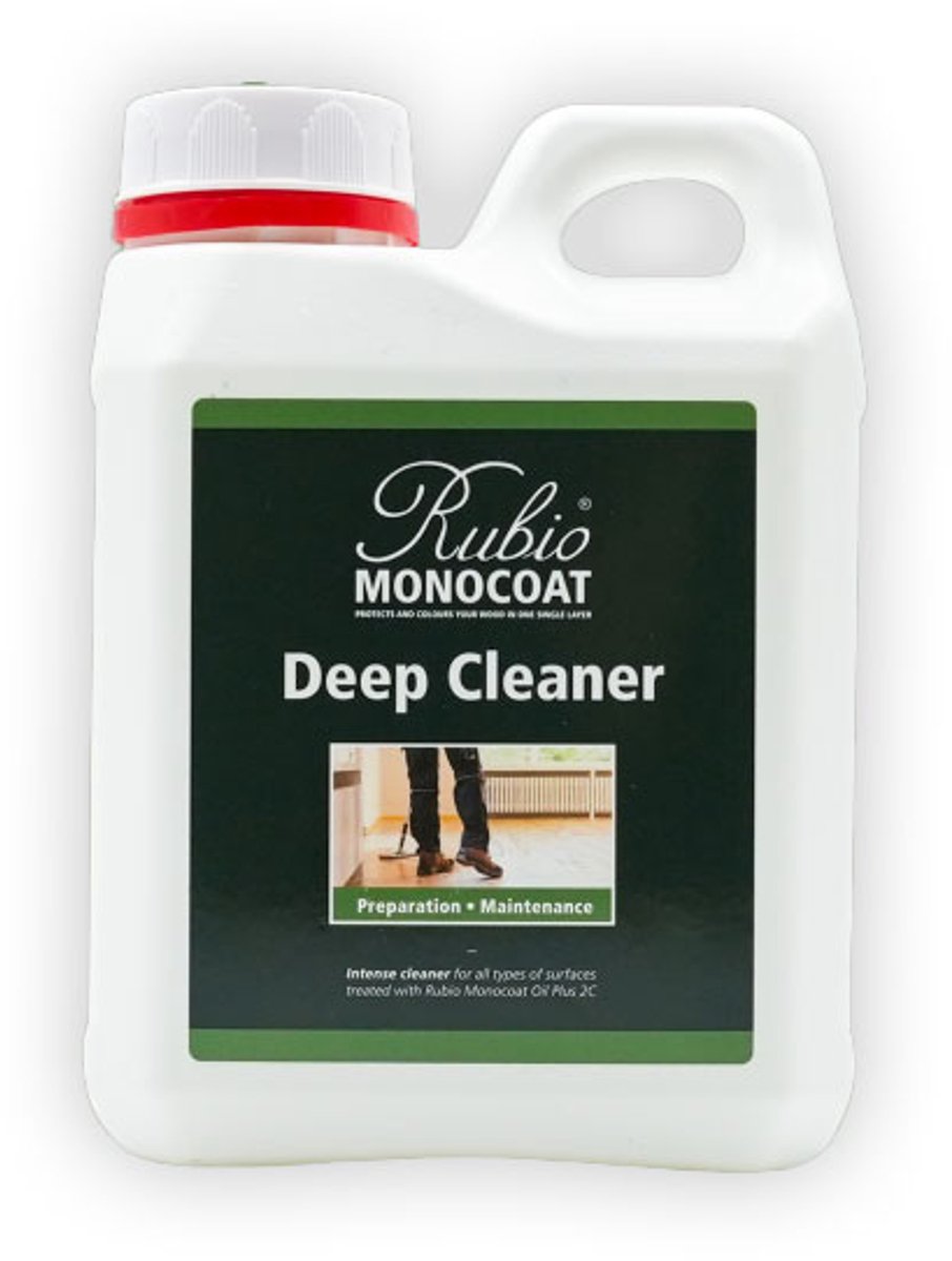Rubio Monocoat - Deep Cleaner - 1L