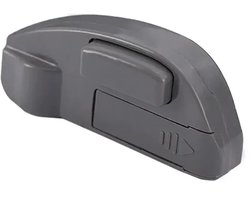 Home & Marker - Universele Laserkop voor Stofzuigers - Laser Detectie - Stofweergave Opzetstuk - Stofdetector - Zichtbaar Stof - Eenvoudige Montage - Batterij 23A 12V - Compatibel met Alle Stofzuigers - TRACELET