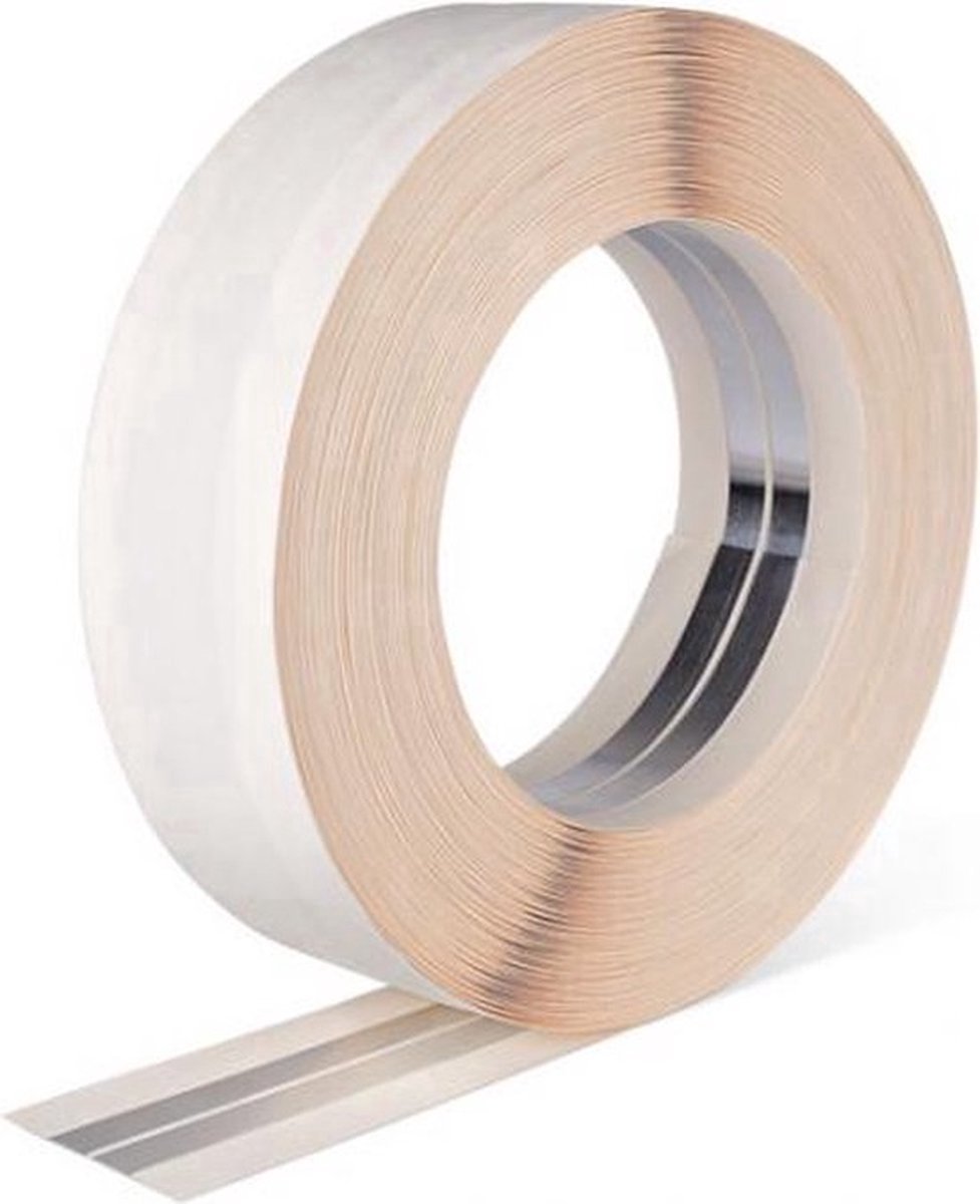 Fixman Hoektape voor gipsplaten - 50mm x 30 meter