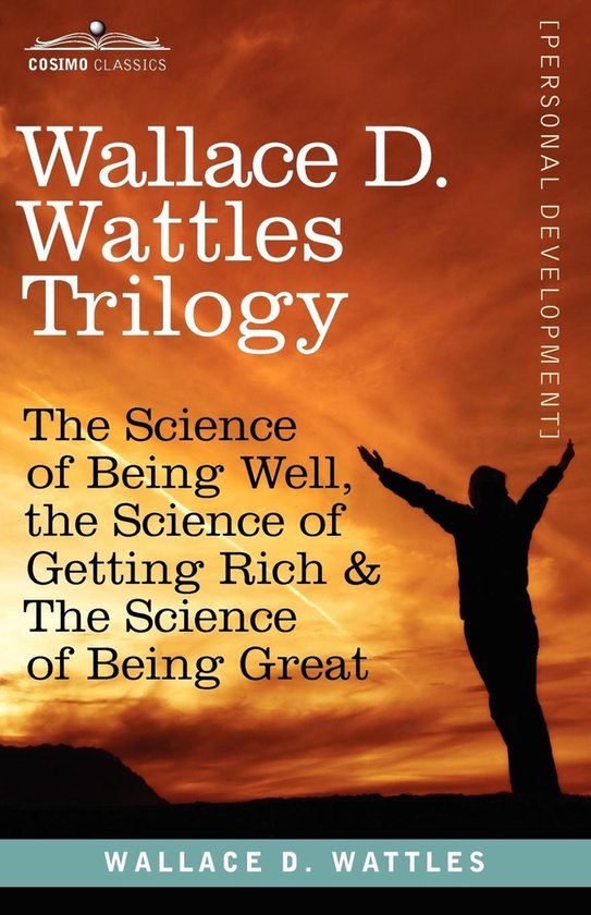 Wallace D. Wattles Trilogy - cover