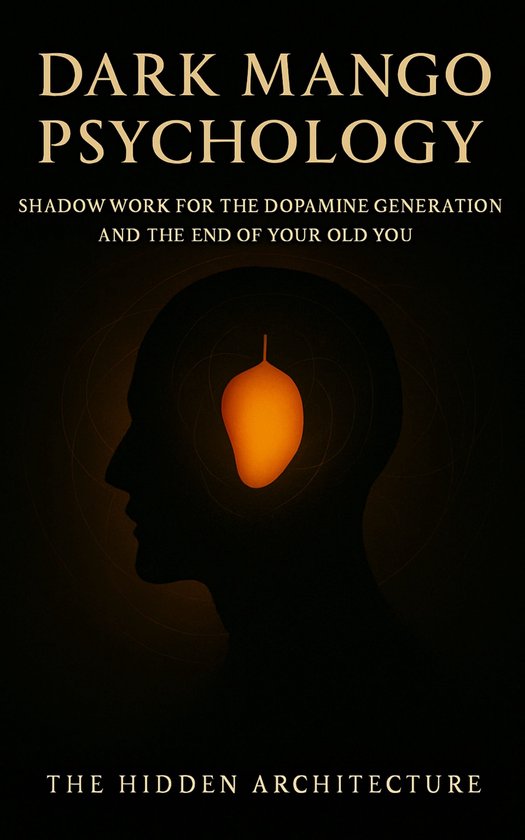 Dark Mango Psychology - cover