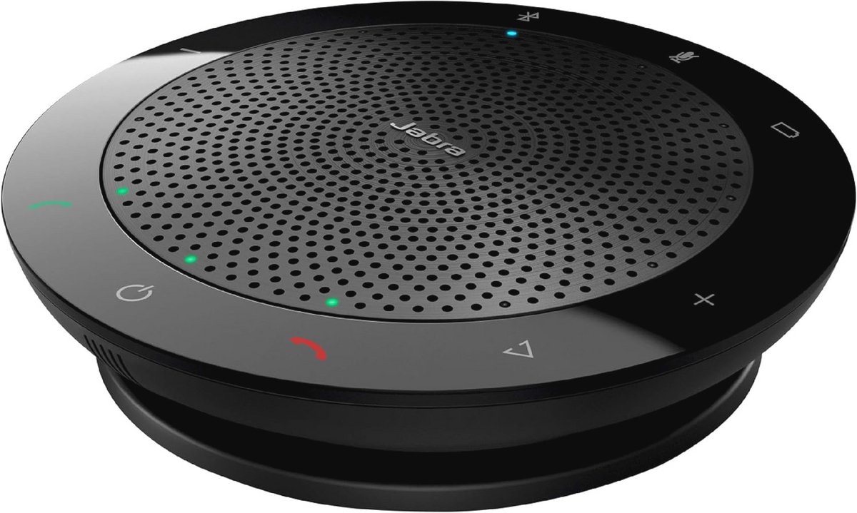 Draadloze Conferentie Speaker met USB Plug-and-Play