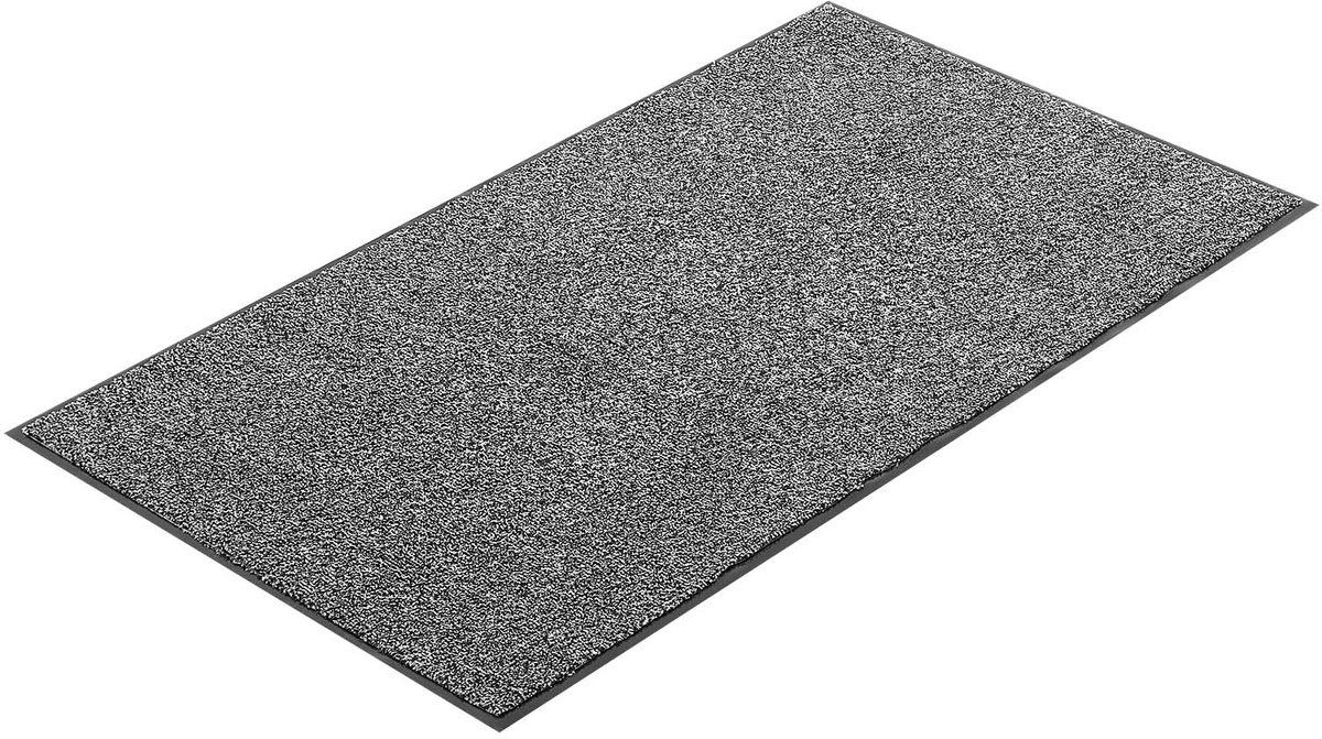 Duurzame voordeurmat, 1524 x 914 mm Commerciële Vloermat voor Binnen- en Buitengebruik, In