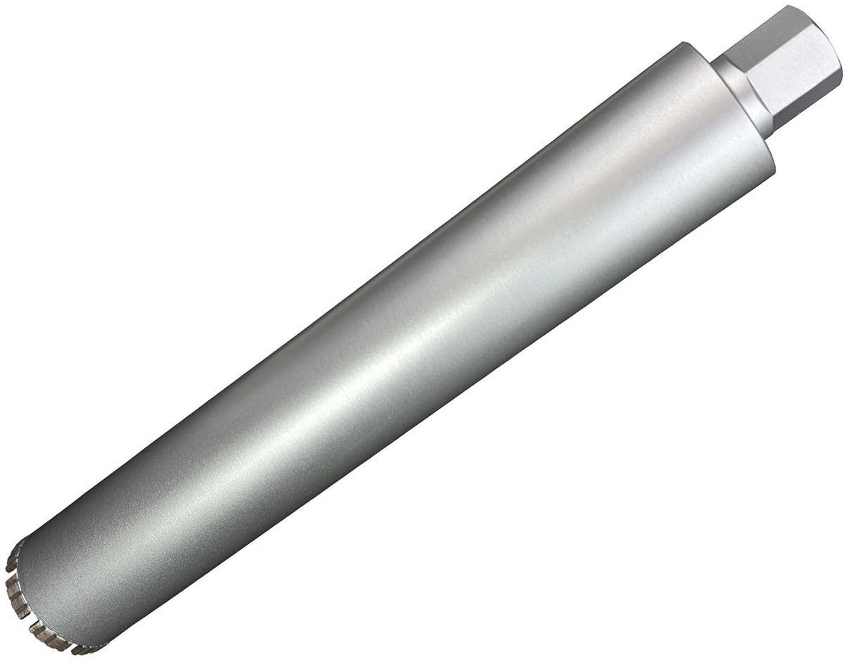 Diamantboor 82 mm voor beton en steen - 1 1/4 inch