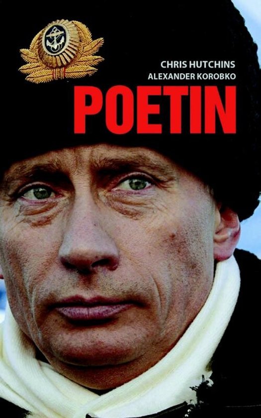 Poetin - cover
