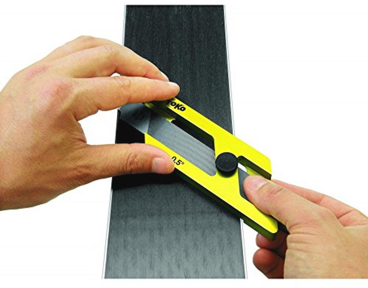 Reparatiegereedschap voor Vijlgeleiding - Precisie Hoek 0,5°