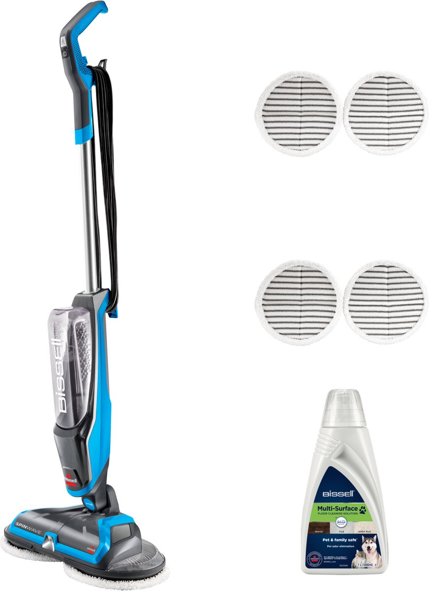 BISSELL SpinWave Elektrische Dweil