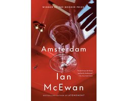 Omslag van Amsterdam