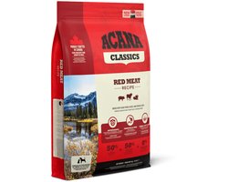 Acana - Hondenvoer - Classics - Red Meat - 2 x 2 kg
