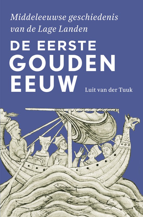 Middeleeuwse geschiedenis van de Lage Landen - De eerste Gou ... - cover