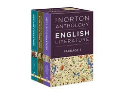 The Norton Anthology Of English Literature – With Student Site, 11th Edition, Package 1