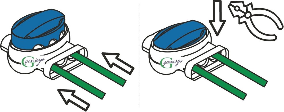 Grenskabel 150m Grenskabel voor Robotmaaiers Ø2,7mm - afbeelding 3