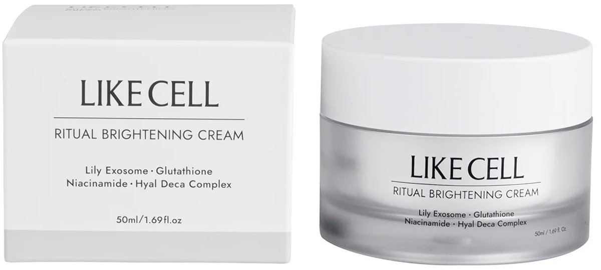 LIKECELL Ritual Brightening Cream