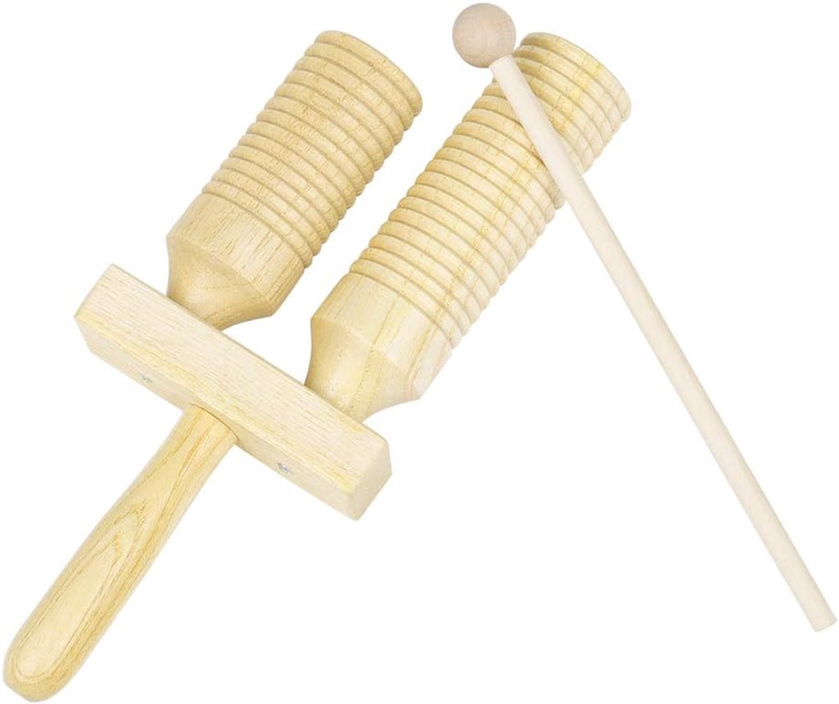 Orff Percussion Wooden Multi Stem Tube Sound - Muzikaal Instrument - Houten Geluid