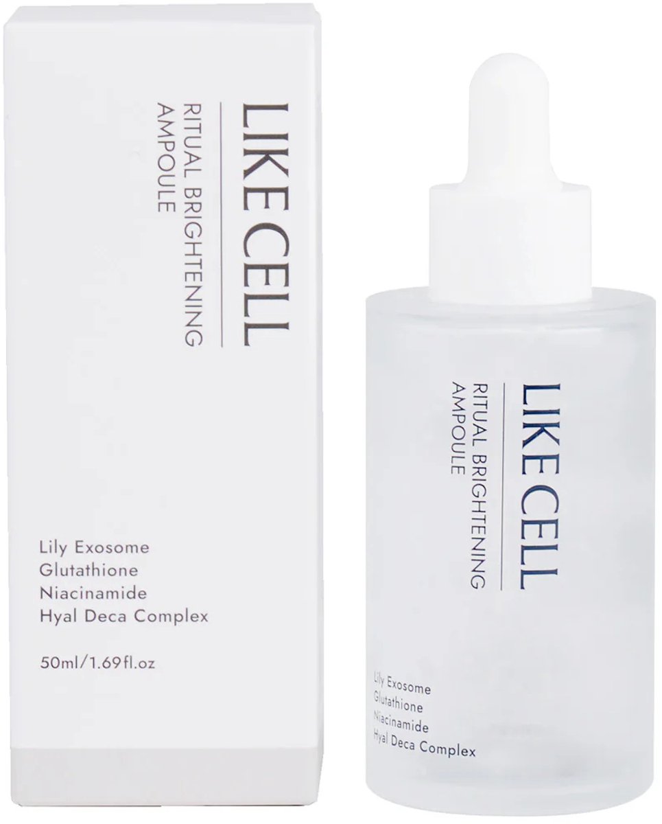 LIKECELL Ritual Brightening Ampoule