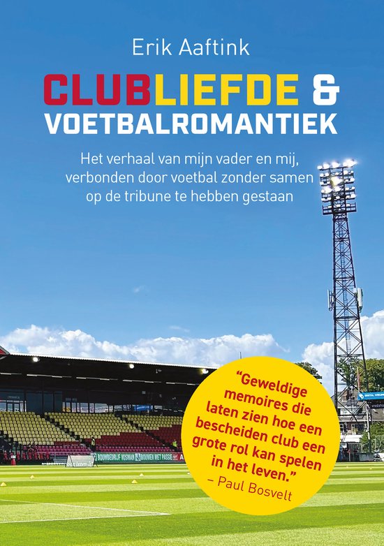 Clubliefde & Voetbalromantiek