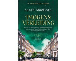 Vrouwen van Mayfair 3 - Imogens verleiding