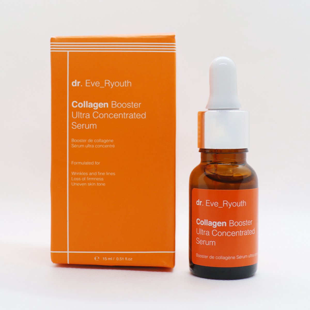 Dr. Eve_Ryouth Collageenbooster ultrageconcentreerd serum