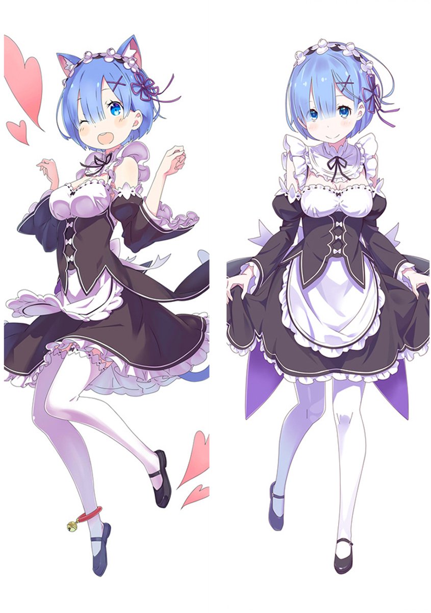 Dakiheaven.com Anime Body Pillow Kussensloop Dakimakura Kussen Hoes 183