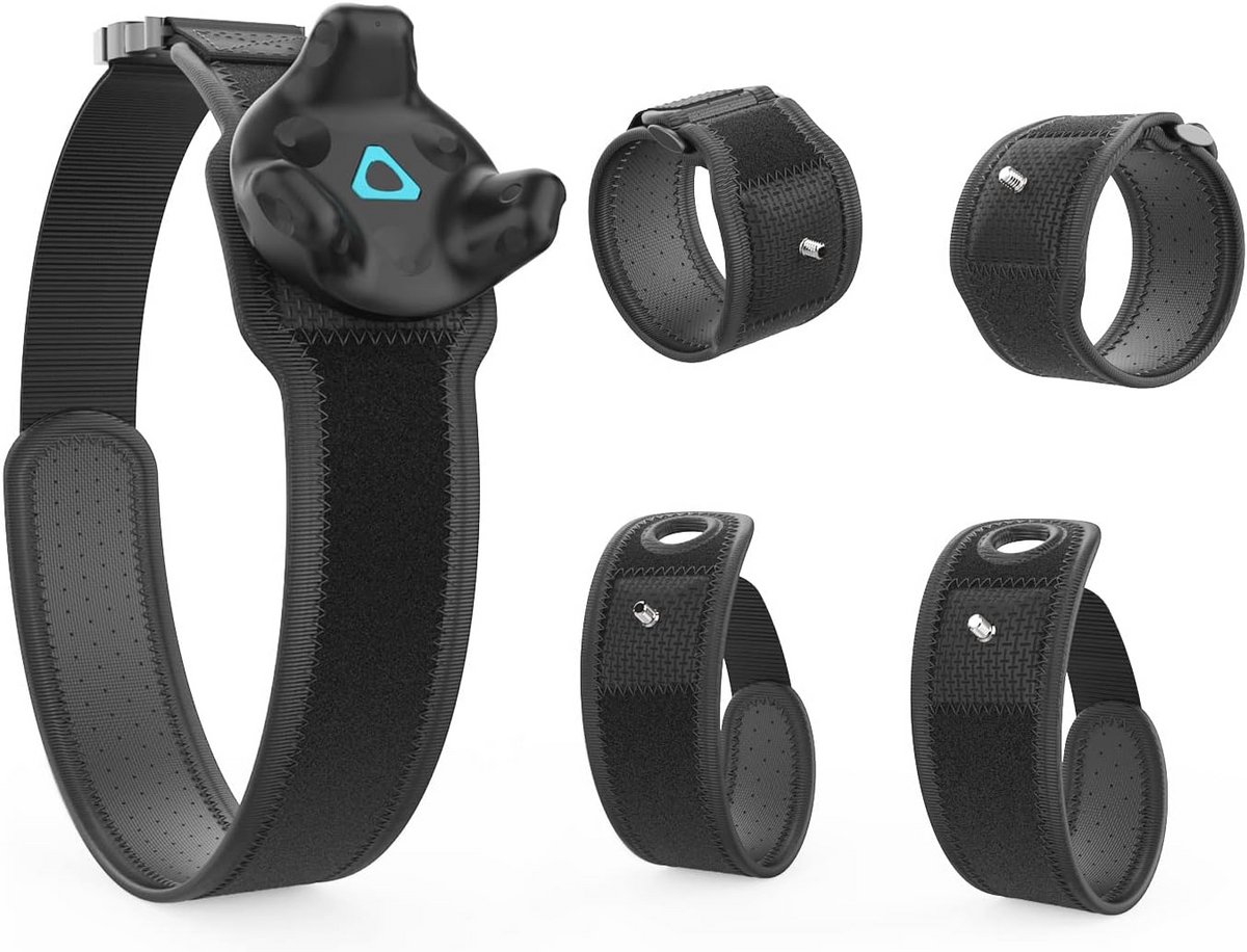 Full Body Tracking VR-pakket met Tracker Belt en Pols- en Palm Straps voor HTC Vive