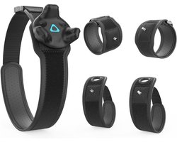 Full Body Tracking VR-pakket met Tracker Belt en Pols- en Palm Straps voor HTC Vive