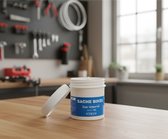Putoline White Action Grease + PTFE - 600 Gram Universeel Lithiumcomplex Vet