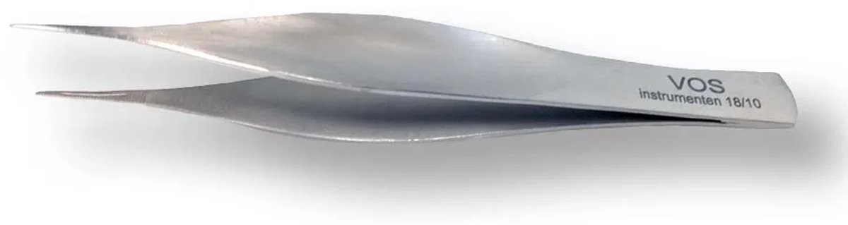 Splinter pincet 11cm model Feilchenfeld RVS 1stuk