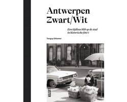 Antwerpen zwart/wit