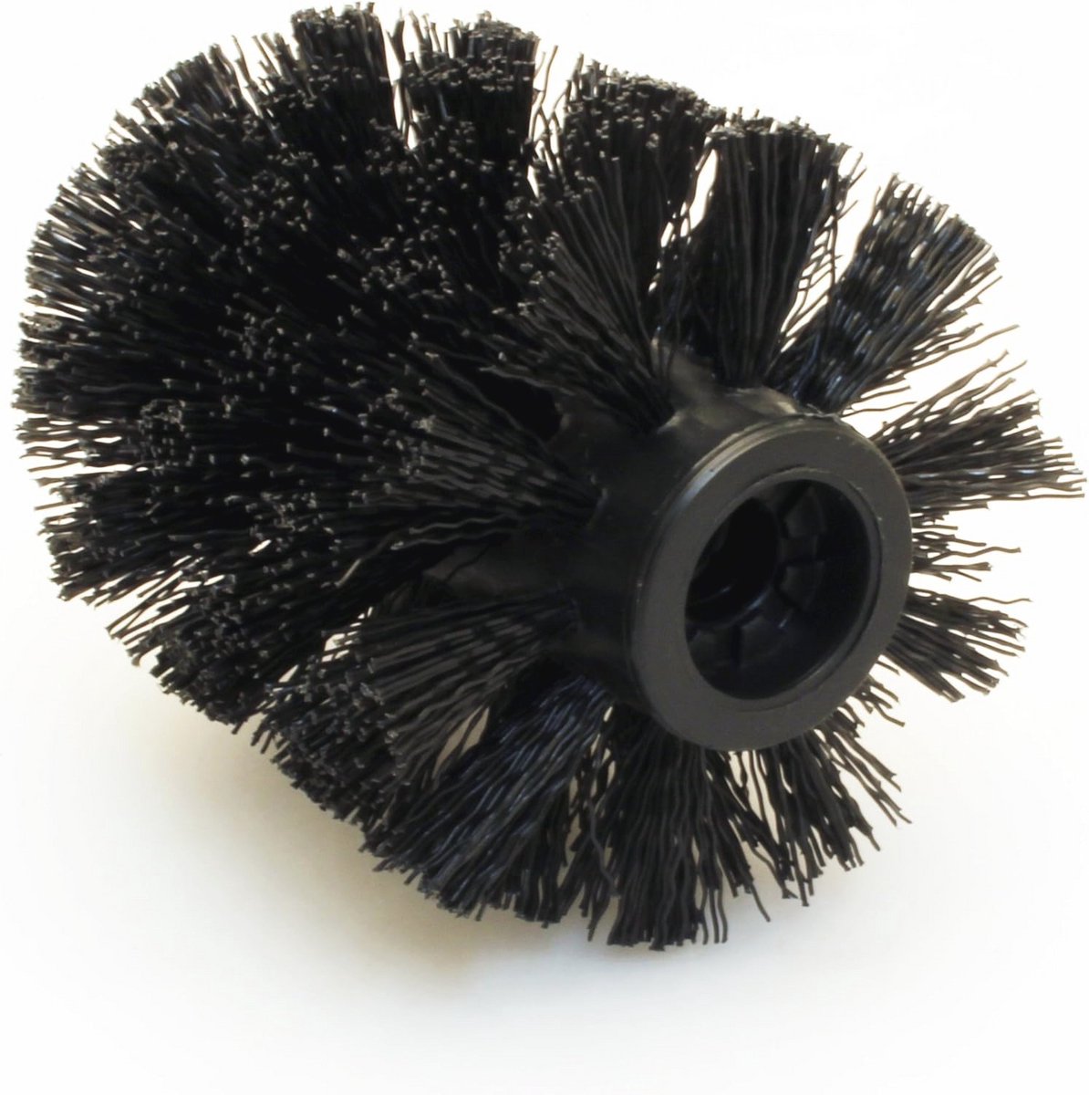 Vervangende Borstel Zwart - 7,4 cm