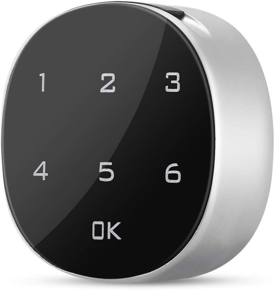 Digitaal touchscreen codeslot voor kast en brievenbus - elektronisch wachtwoordslot