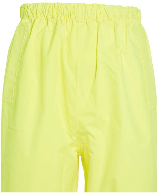 SNICKERS 3233 Hi Vis broek hoge zichtbaarheid met holsterzakken klasse 2 (geel) - 32336674044