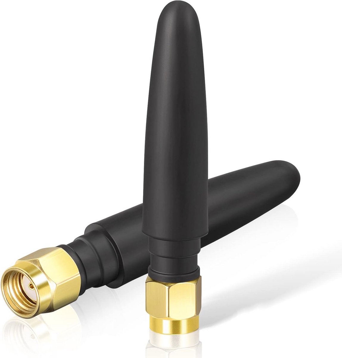 Mini WiFi Antenne 2.4G 5G 5.8G Lichtgewicht Omnidirectionele Antenne voor Router en Draadloze Apparaten