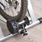 Inklapbare Fietstrainer met Magnetische Weerstand voor Thuisgebruik