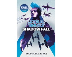 Star Wars: Alphabet Squadron 2 - Shadow Fall (Star Wars)