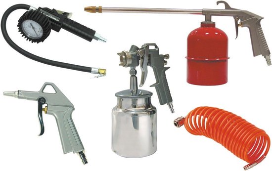 Lisle 49960 Bevestiging voor pneumatisch gereedschap
