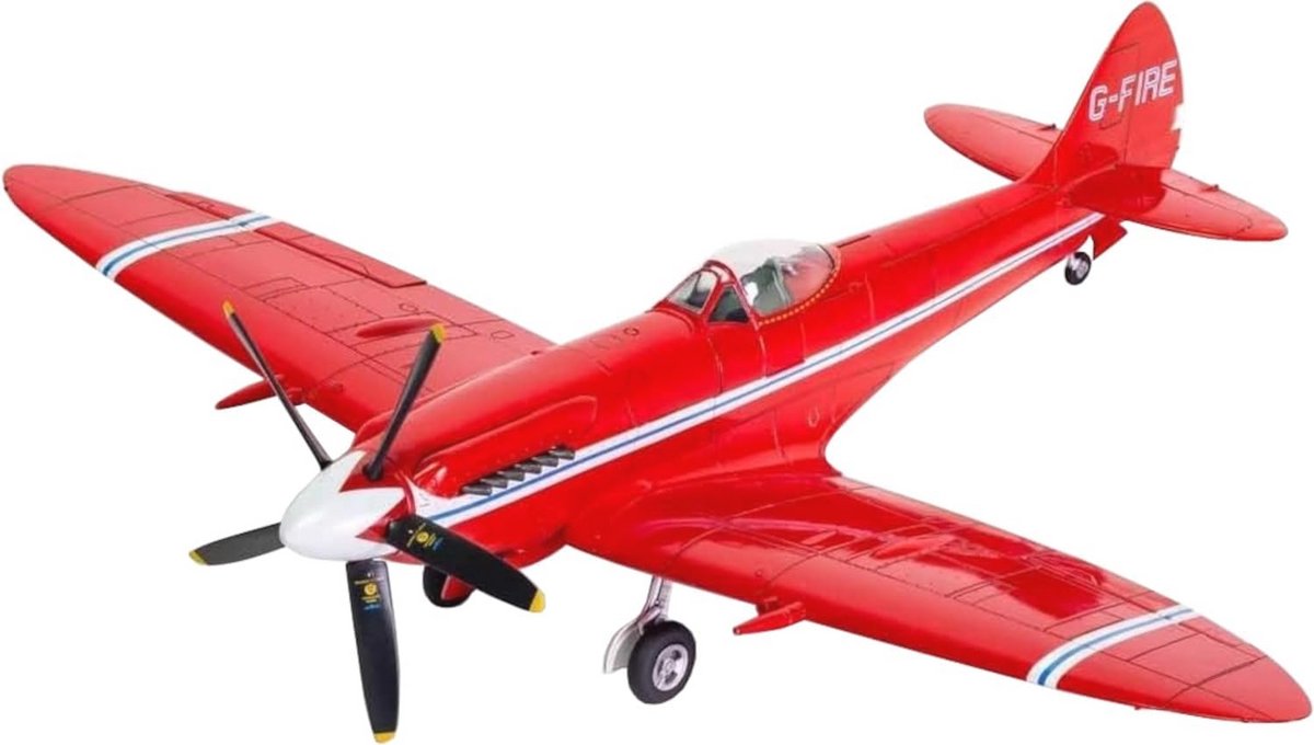 Supermarine Spitfire MkXIV Vliegtuigmodel