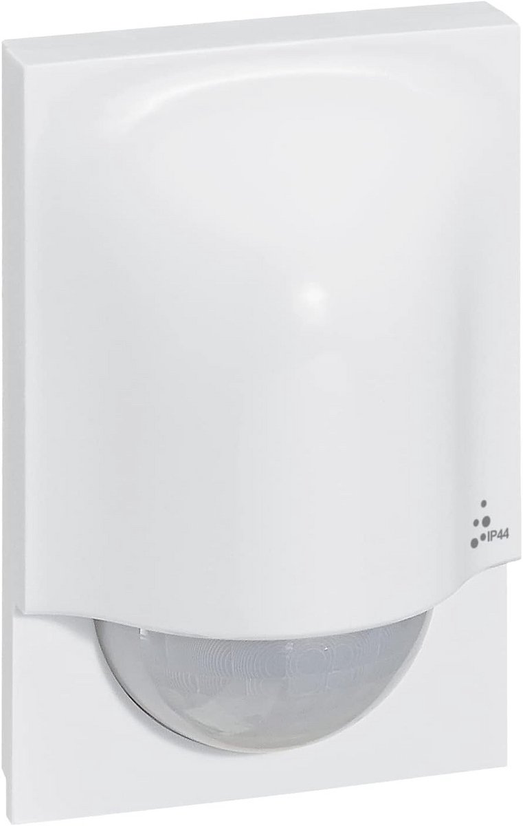 Draadloze Bewegingsdetector voor Thuisautomatisering - Binnen en Buiten met 140° Infrarooddetectie