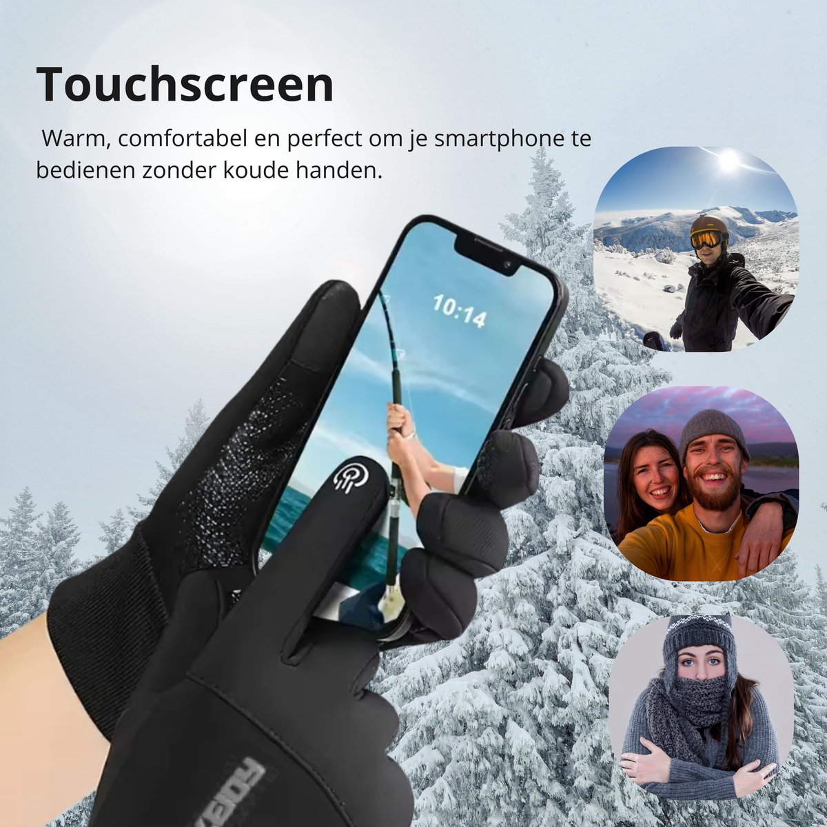 Winterhandschoenen